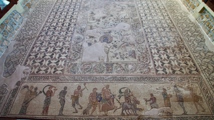 Mosaik Paphos