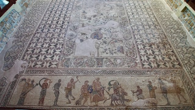 Mosaik Paphos