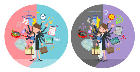 flat formal wide pants women_mulch task switch © toyotoyo