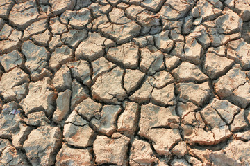 Dry soil due to water reduces natural disasters Global Warming