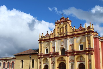 San Cristobal de las Casas