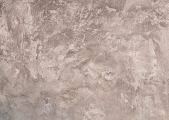 Old grunge background texture or rough grunge surface Old cement wall background. Perfect background with space.