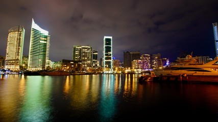 Obraz premium Beirut