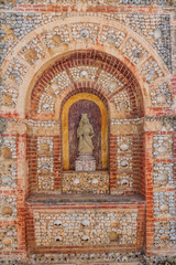 Obraz premium Chapel of Bones (Capela de Ossos) in Faro, Portugal