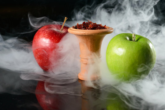 Apple tobacco for hookah