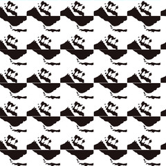 Abstract geometric pattern in ornamental style. Seamless texture. Desing Wallpaper,greeting card,gift.