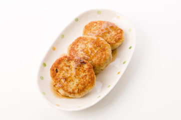 豆腐ハンバーグ