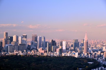 東京の風景