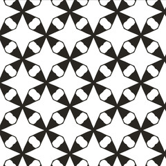 Abstract geometric pattern in ornamental style. Seamless texture. Desing Wallpaper,greeting card,gift.