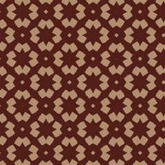Abstract geometric pattern in ornamental style. Seamless texture. Desing Wallpaper,greeting card,gift.