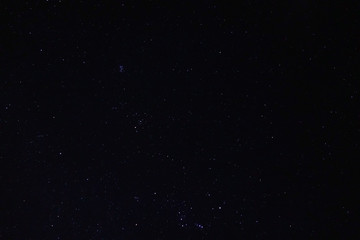 night sky and star for background