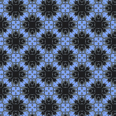 Abstract geometric pattern in ornamental style. Seamless texture. Desing Wallpaper,greeting card,gift.
