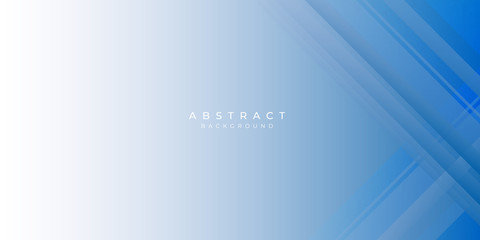 Modern Simple Blue Grey Abstract Background Presentation Design for Corporate Business and Institution.