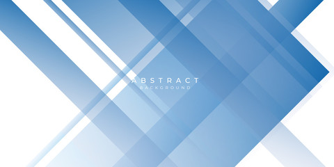 Obraz premium Modern Simple Blue Grey Abstract Background Presentation Design for Corporate Business and Institution.