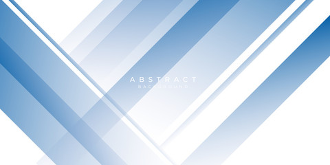Obraz premium Modern Simple Blue Grey Abstract Background Presentation Design for Corporate Business and Institution.