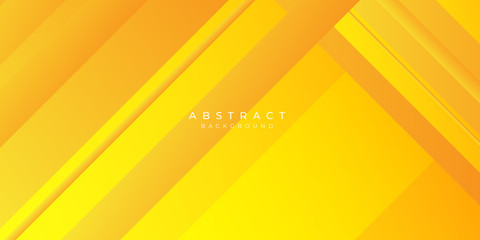 Fresh orange white abstract background geometry shine and layer element vector for presentation design. Suit for business, corporate, institution, party, festive, seminar, and talks.