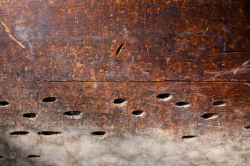 Wooden texture use as natural background for design or sample
