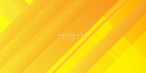 Fresh orange white abstract background geometry shine and layer element vector for presentation design. Suit for business, corporate, institution, party, festive, seminar, and talks.