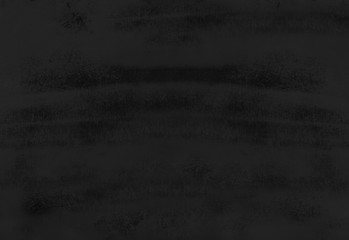 Black grunge background. Abstract dark gray background.