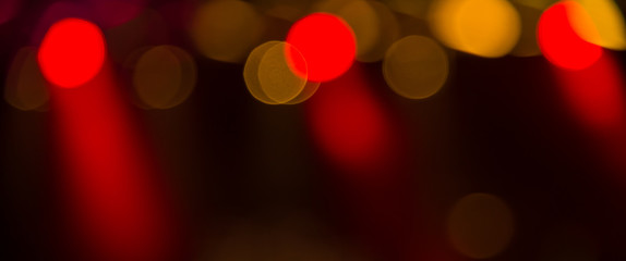 abstract lights background