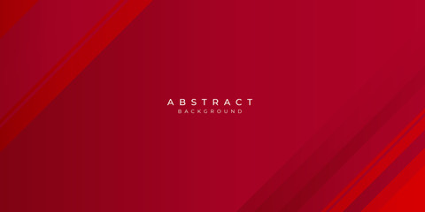 Red maroon abstract background geometry shine and layer element vector for presentation design. Suit for business, corporate, institution, party, festive, seminar, and talks.