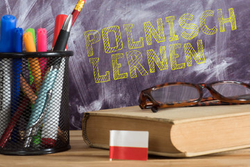Sprachschule für Polnisch