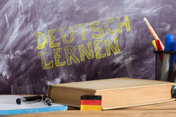 Sprachschule für Deutsch
