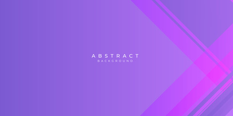 Obraz premium Purple abstract background geometry shine and layer element vector for presentation design. Suit for business, corporate, institution, party, festive, seminar, and talks.