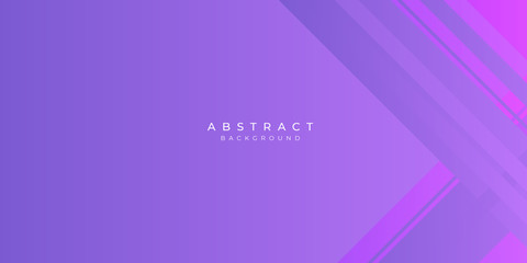 Purple abstract background geometry shine and layer element vector for presentation design. Suit for business, corporate, institution, party, festive, seminar, and talks.