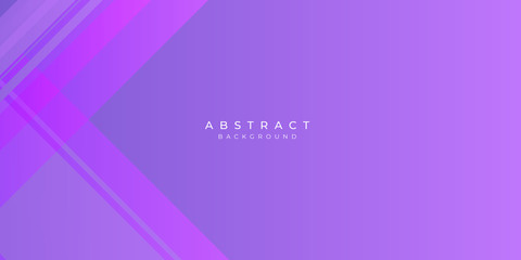 Obraz premium Purple abstract background geometry shine and layer element vector for presentation design. Suit for business, corporate, institution, party, festive, seminar, and talks.