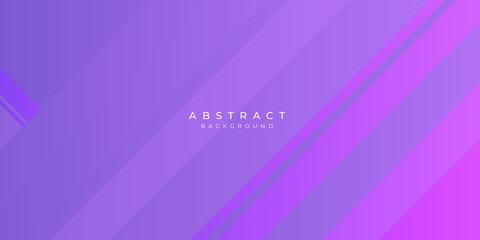 Obraz premium Purple abstract background geometry shine and layer element vector for presentation design. Suit for business, corporate, institution, party, festive, seminar, and talks.