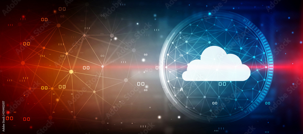 Poster 2d rendering technology cloud computing