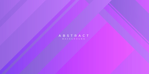 Purple abstract background geometry shine and layer element vector for presentation design. Suit for business, corporate, institution, party, festive, seminar, and talks.