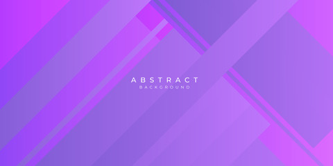 Purple abstract background geometry shine and layer element vector for presentation design. Suit for business, corporate, institution, party, festive, seminar, and talks.