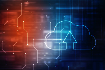 2d rendering technology Cloud computing 