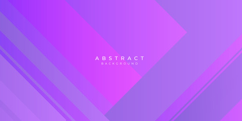 Purple abstract background geometry shine and layer element vector for presentation design. Suit for business, corporate, institution, party, festive, seminar, and talks.