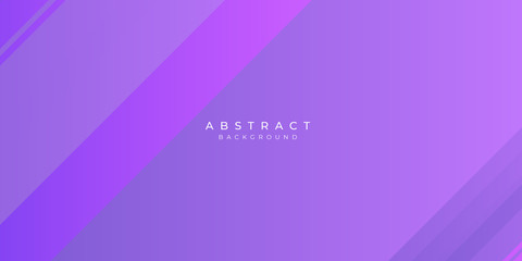 Purple abstract background geometry shine and layer element vector for presentation design. Suit for business, corporate, institution, party, festive, seminar, and talks.