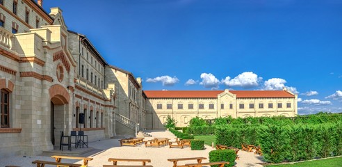 Mimi Castle Winery in Anenii, Moldova