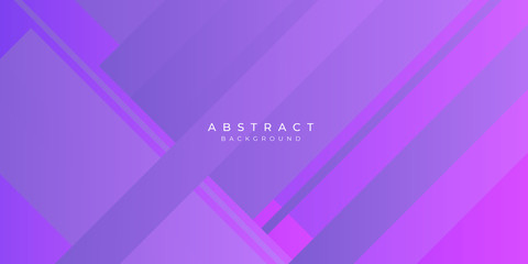 Purple abstract background geometry shine and layer element vector for presentation design. Suit for business, corporate, institution, party, festive, seminar, and talks.