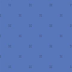 Abstract geometric pattern in ornamental style. Seamless desing texture for greeting card.