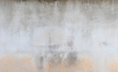 cracked concrete wall with gray cement surface