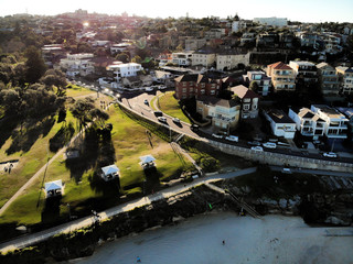 created by dji camera