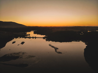 created by dji camera