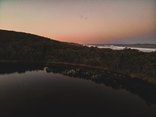 created by dji camera