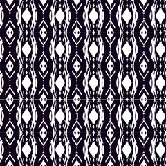 Abstract geometric pattern in ornamental style. Seamless desing texture for greeting card.