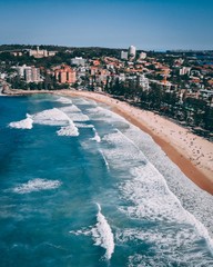 Manly Beach 