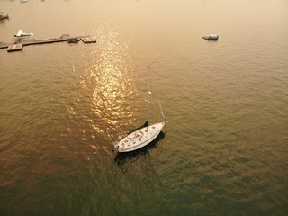 created by dji camera