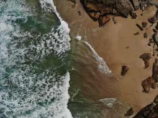 created by dji camera