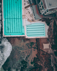 created by dji camera