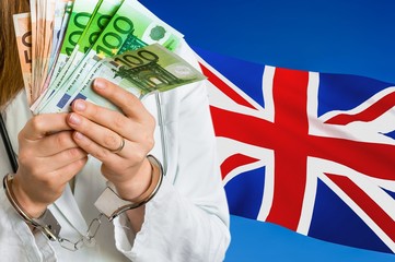 Medical corruption and bribery in United Kingdom